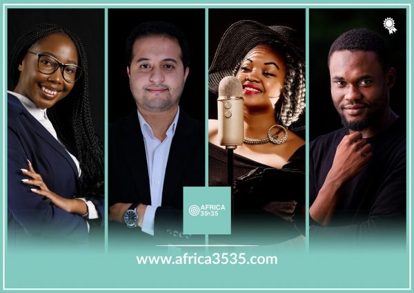 Africa 35.35 most inspiring young people in Africa in 2020