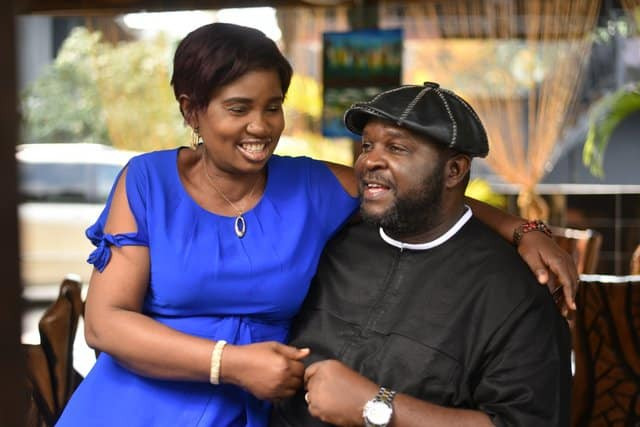 Buchi-and-wife