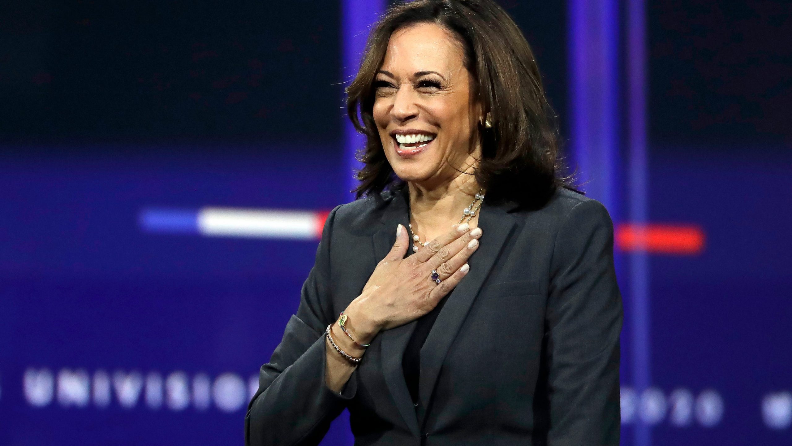 Kamala Harris Nigeria