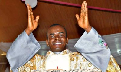 We will report you to Pope, APC informs Mbaka