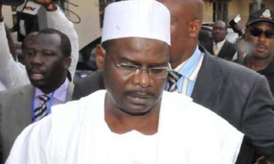 Mohammed Ali Ndume.