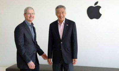 Prime Minister of Singapore, Lee Hsien Loong technology