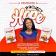 The Isaac Series: Author, Purposeful Pain-TopNaija.ng