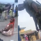 Soldieras-flog-woman-in-Ibadan topnaija_