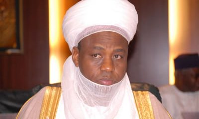 Sultan supports dialogue, rules out war in Nigeria