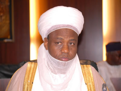 Sultan supports dialogue, rules out war in Nigeria