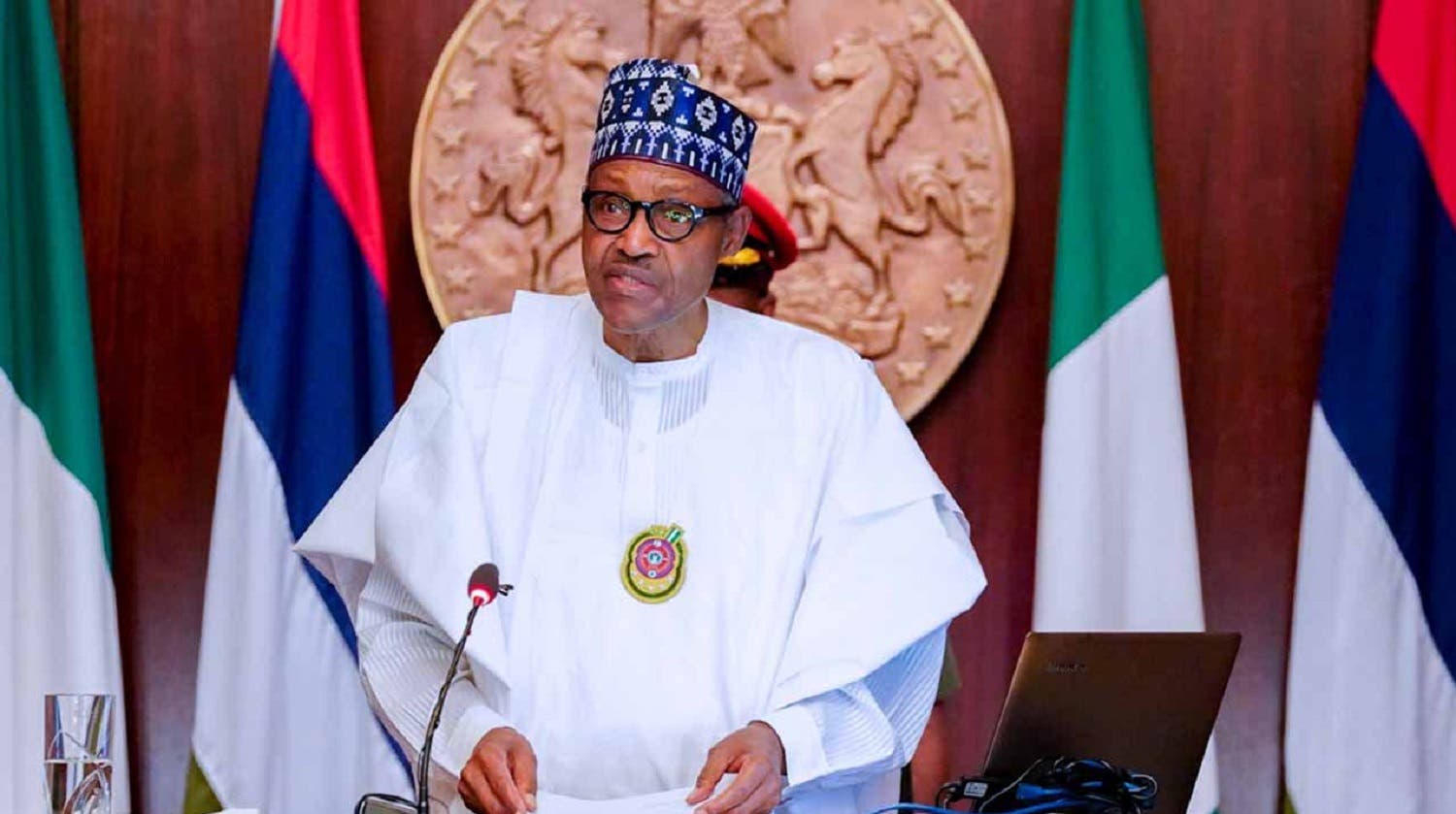 Katsina Police close roads ahead of Buhari’s visit on Thursday