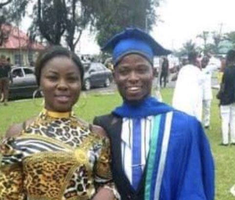 Rivers state: “I am weak and restless“ – Fiancé of lady allegedly by stray bullet in Oyigbo,speaks-TopNaija.ng
