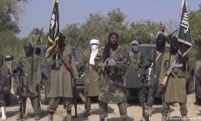 Chibok: How Suspected terrorists disrupted funeral ceremony, kill 11 men and abducted nine women-TopNaija.ng