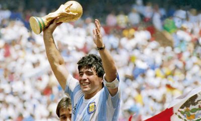 Diego Maradona