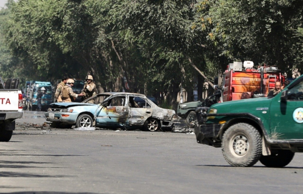 Kabul University: 19 killed in gunmen attack -TopNaija.ng