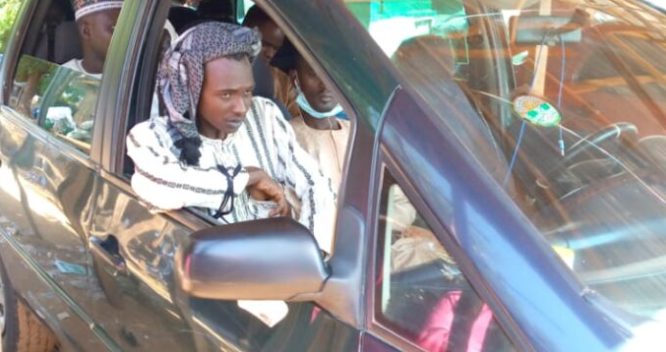 Sokoto State: Suspected kidnapper nabbed after boarding a vehicle owned by one of his victims-TopNaija.ng