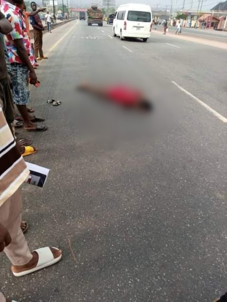 Onitsha: Hit-and-run driver kills woman -TopNaija.ng