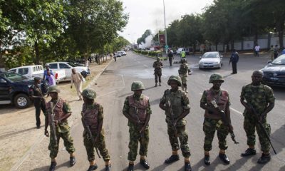 How military arrested 27 suspected cultists in Jos-TopNaija.ng