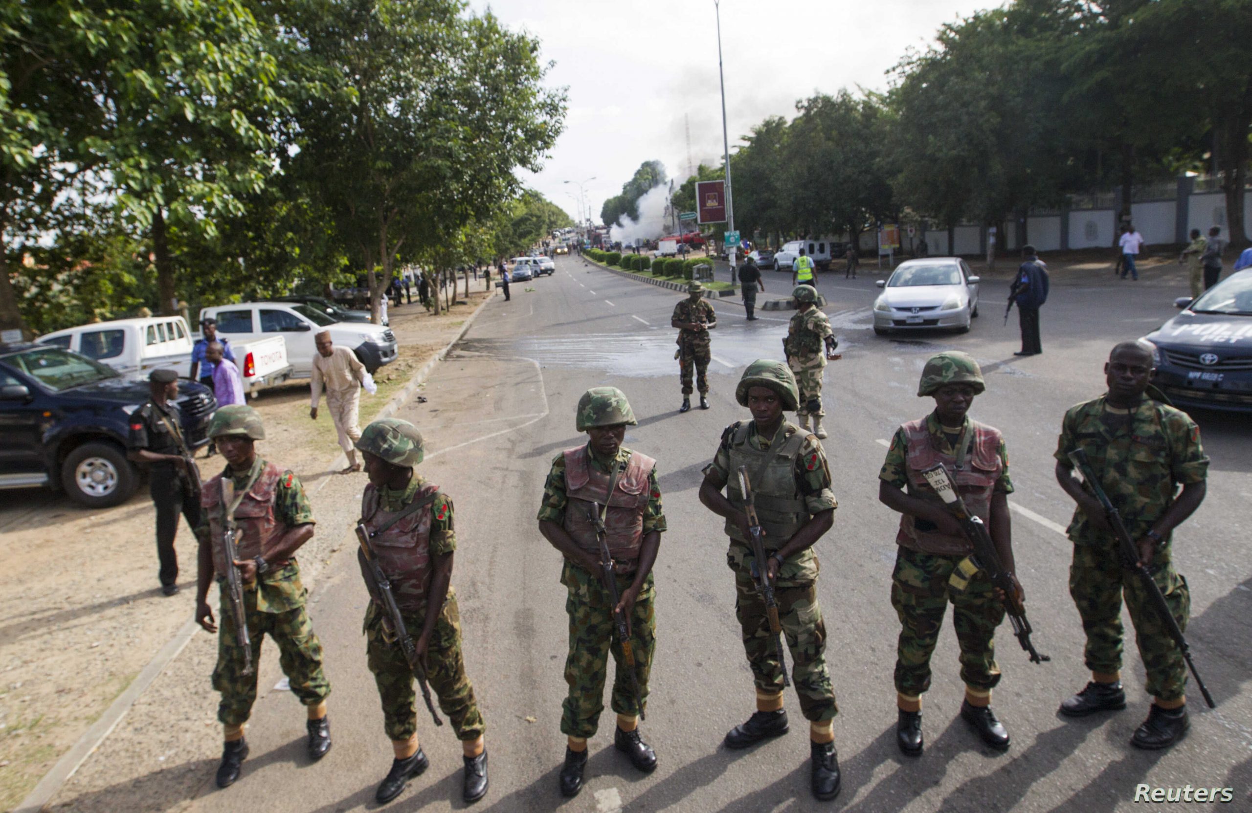 How military arrested 27 suspected cultists in Jos-TopNaija.ng