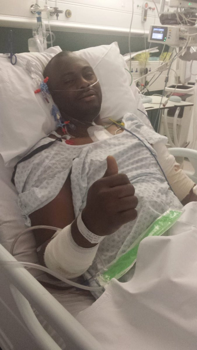 man survived being 'brutally stabbed' 12 times-TopNaija.ng