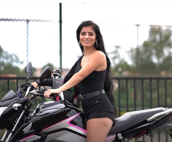 How Popular YouTuber Amanda Andrade Maturana , 22, died in motorbike  accident - win9aija