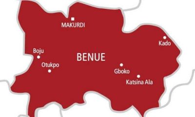 11 murdered in Benue community fight, herders set houses ablaze