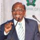 Central Bank of Nigeria boss cnb emefiele