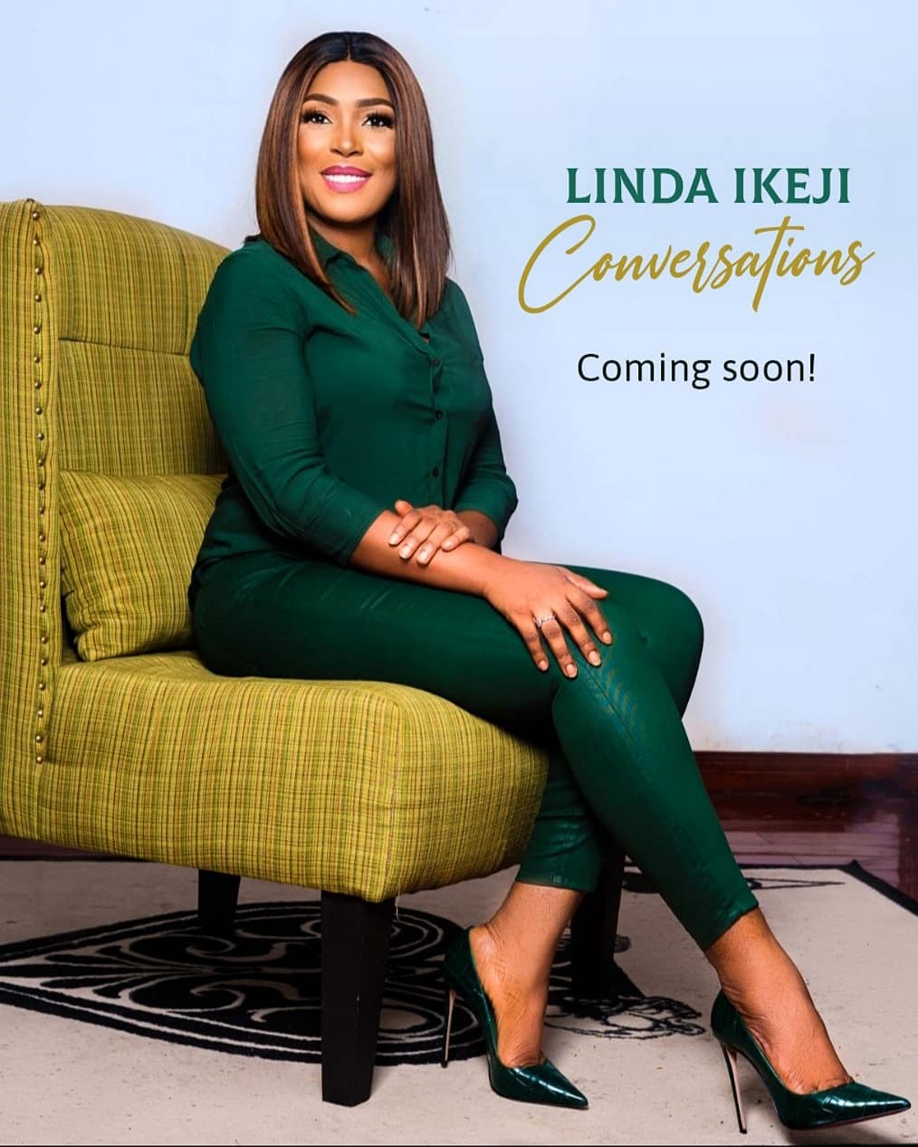 Linda Ikeji Conversation