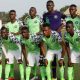 Nigeria's Flying Eagles