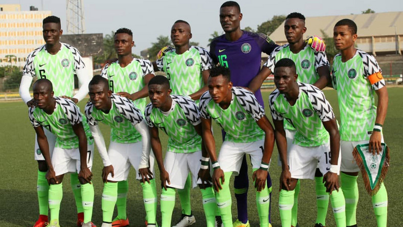 Nigeria's Flying Eagles