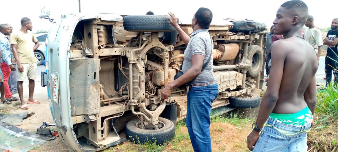 One person died, four others injured in Anambra multiple accident-TopNaija.ng