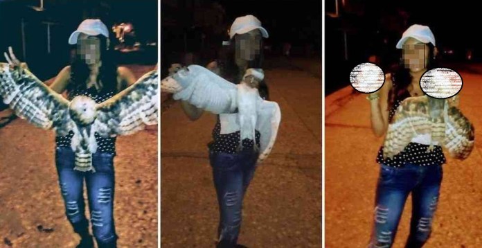 Woman dubbed as “Owl Killer” assassinated in Colombia -TopNaija.ng