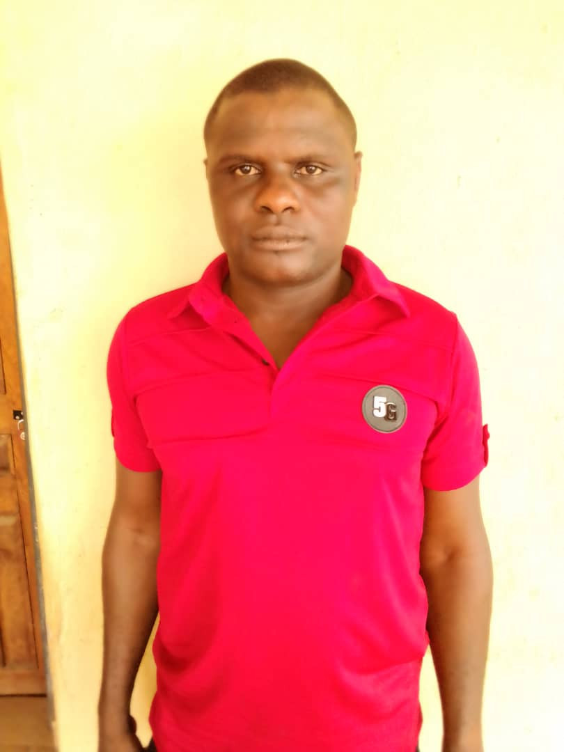 NSCDC arrested 46-year-old man for alleged impersonation, job racketeering and fraud-TopNaija.ng