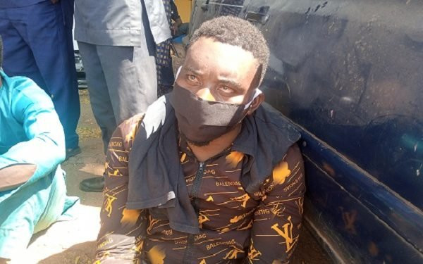 Police arrest Army Corporal for allegedly stabbing his mum-TopNaija.ng