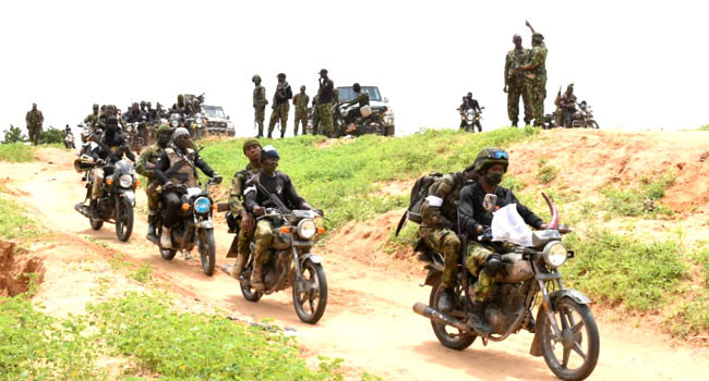 Kaduna: Two bandits killed as troops rescue 39 travelers -TopNaija.ng