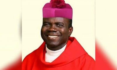 How gunmen kidnapped Auxiliary Bishop and his driver in Owerri-TopNaija.ng