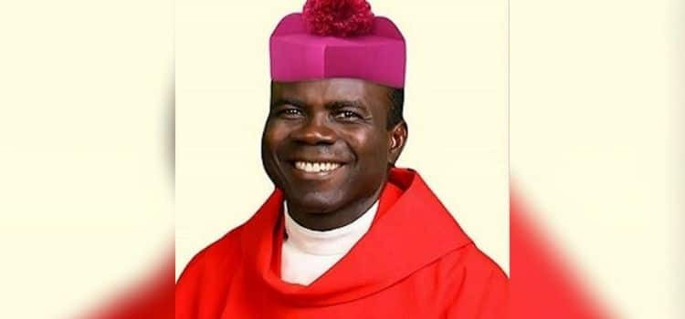 How gunmen kidnapped Auxiliary Bishop and his driver in Owerri-TopNaija.ng