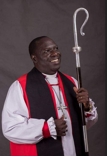 Anglican bishop suspended over an alleged sexual misconduct.-TopNaija.ng