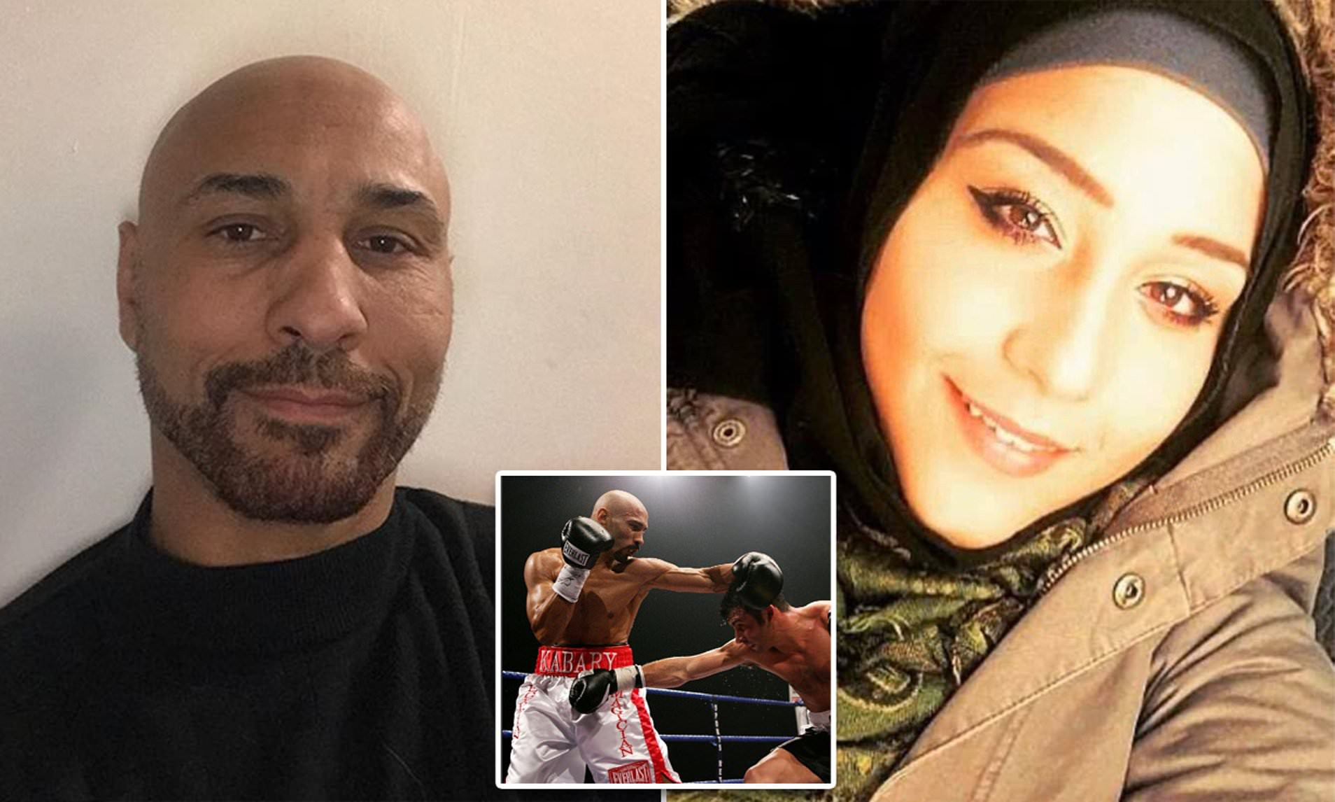 Egyptian boxer has been extradited from Egypt back to New York to face charges after being accused of murdering his daughter-TopNaija.ng