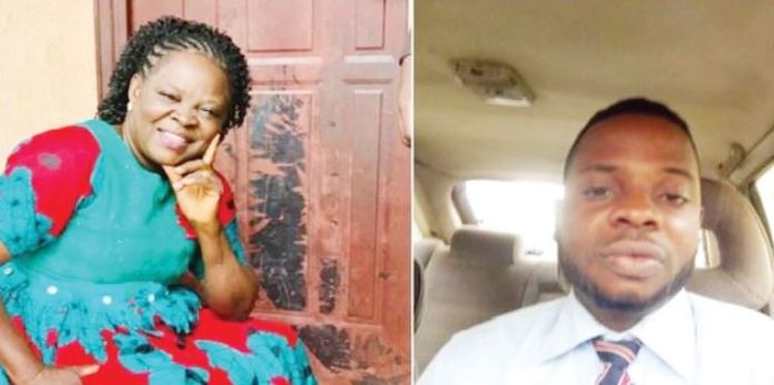 Son narrates how mother took bullets for her grandchildren-TopNaija.ng