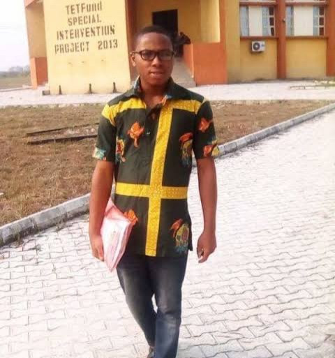 Family of UNIUYO final year student found dead in his apartment narrates how he was killed by a pastor -TopNaija.ng
