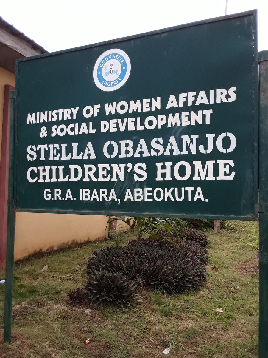 Ogun State: Five kids missing from Stella Obasanjo Home -TopNaija.ng