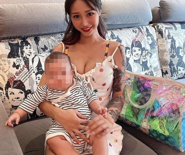 Influencer and her six-month-old baby were tied up and held at knifepoint -TopNaija.ng