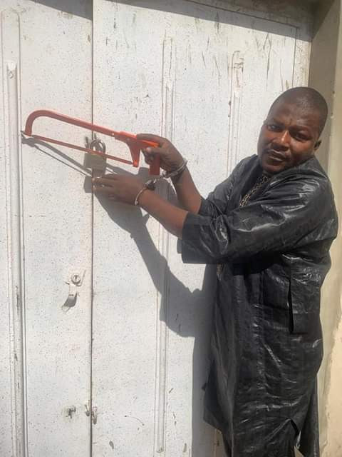 36-Years-old man allegedly breaks into warehouse in Kano, steals M8m goods-TopNaija.ng
