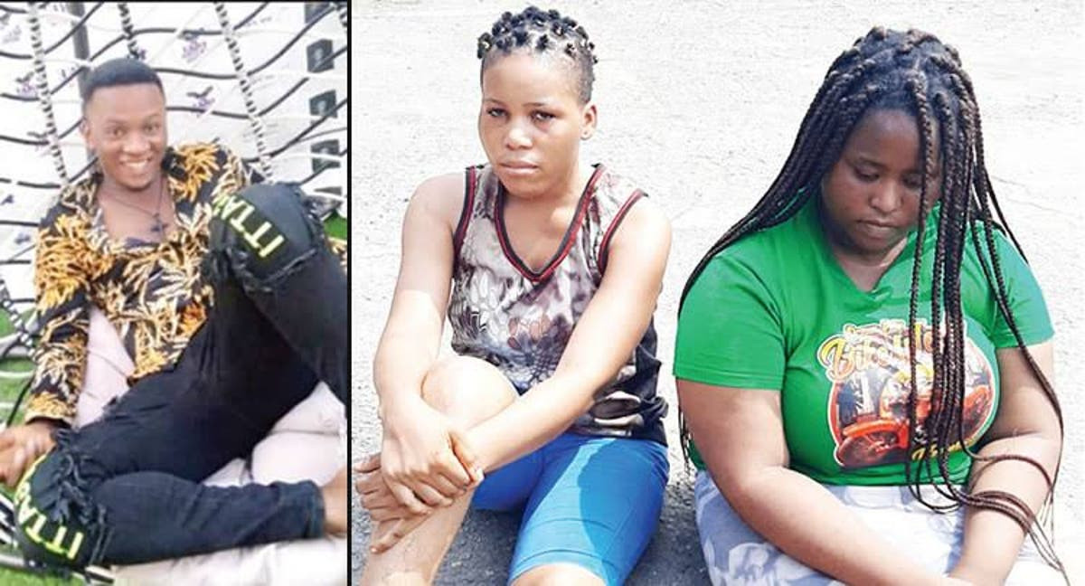 18-year-old girl arrested for staging kidnap with her boyfriend-TopNaija.ng