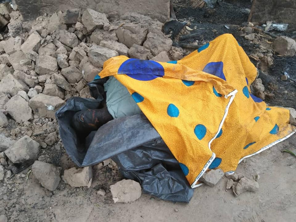 Man died in Benue after setting himself ablaze-TopNaija.ng
