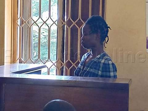 Maid sentenced to four years in prison for feeding her boss's baby with her urine-TopNaija.ng