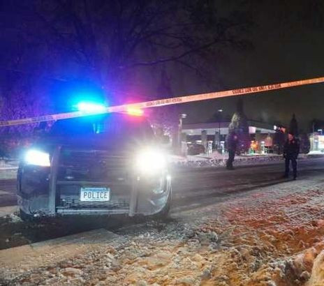 Man died after he was shot by Minneapolis police officers-TopNaija.ng