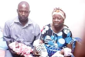 Mother of quintuplets stranded in hospital after 23 years of bareness-TopNaija.ng