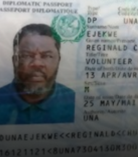 Nigerian man arrested for holding six fake UN passports in Pakistan-TopNaija.ng