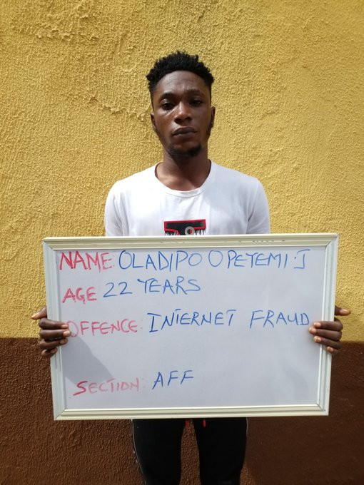 Student of Offa Poly bags 9-months imprisonment over Internet Fraud-TopNaija.ng