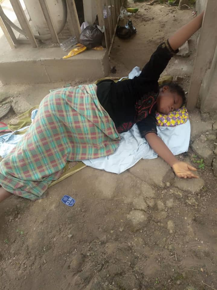 Young pregnant woman found in critical condition in Rivers state-TopNaija.ng
