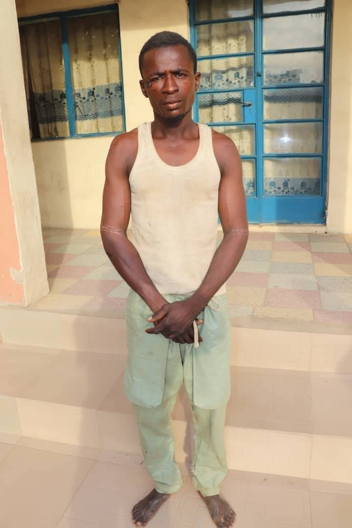 How armed robbers killed Okada man, steal his motorcycle in Niger state -TopNaija.ng