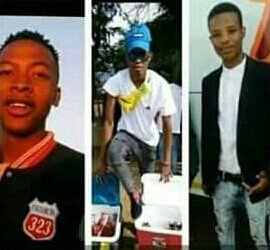 Three students died in a horrible taxi accident after celebrating their graduation-TopNaija.ng